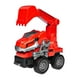 thumbnail image 1 of Juguetes Para Camiones De Construcción, Juguetes Transformadores, Coche Para Niños Y Niñas De 3, 4 Y 5 Años, Excavadora Roja, 1 of 3