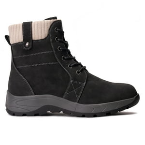 Botín Casual Mujer Gris Skylar Chinitown