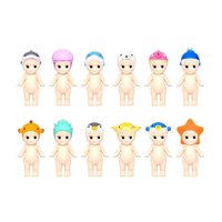 Figura Sonny Angel Marine Series, Juguete Aleatorio De 8 Cm