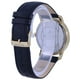 thumbnail image 3 of Reloj Westar White Dial Gold Tone Stainless Steel Quartz 50244 GPN 101 Men's Watch, 3 of 3