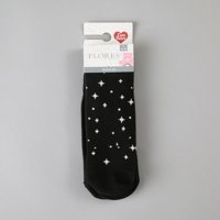 Calcetin 3X Pack Flores Mujer 33882-2