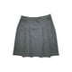 thumbnail image 1 of Falda Escolar Gris Para Niñas, 1 of 3