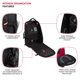 thumbnail image 4 of Mochila SwissGear Hybrid Travel Laptop 48L, negra 55x33x22 cm, 4 of 9
