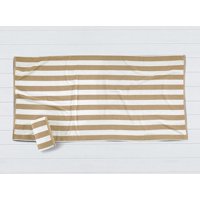 Lane Linen - Toalla De Playa 100% Algodón Paquete De 2 Para Adultos