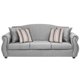thumbnail image 2 of Living Violeta 3.2 Tela Gris Claro, 2 of 3