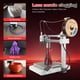 thumbnail image 4 of Filamento Para Impresora 3d Silk Pla 1 75 Mm Negro Y Rojo 1 Kg, 4 of 6
