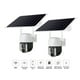 thumbnail image 1 of Pack 2 Cámaras Seguridad Exterior IP WIFI SOLAR IPS1200, 1 of 3