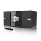thumbnail image 1 of Sistema estéreo doméstico HANLIM con reproductor de CD, radio FM, Bluetooth, 1 of 3