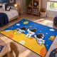 thumbnail image 1 of Alfombra 150x200 Cm Textura Piel De Durazno Antideslizante, 1 of 5