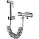 thumbnail image 1 of Ducha Bidet Árabe Kit Completo Inodoro Acero Inoxidable, 1 of 6