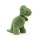 thumbnail image 1 of Peluche Fossilly T-rex, 1 of 2