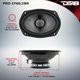 thumbnail image 5 of Parlantes DS18 PRO-CF69.2NR 6x9" 600W 2 Ω Resistente al Agua, 5 of 8