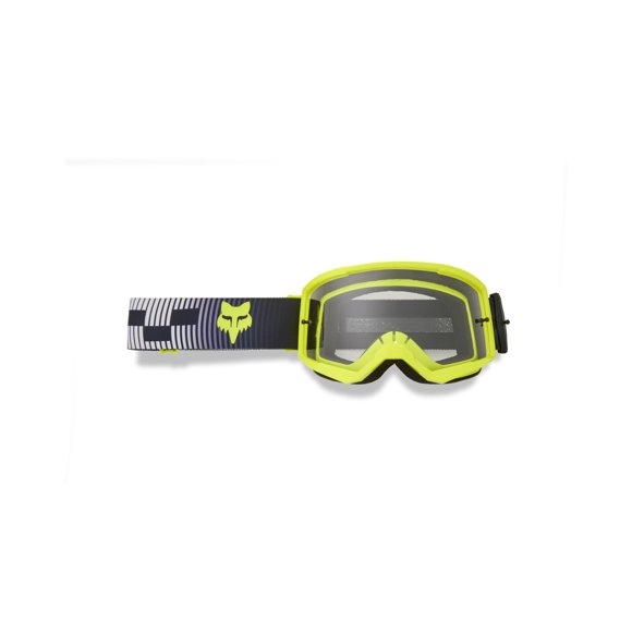 Gafas de seguridad Fox Racing Gris/Amarillo Collect OS