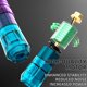 thumbnail image 3 of Kit de tatuaje inalámbrico Vidattx POSEIDON con 2 baterías y set de tintas, 3 of 6
