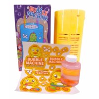 Genérico - Burbujero Automático De 10 Hoyos