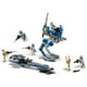 thumbnail image 3 of Lego 75280 Star Wars 501st Legion Clone Troopers Set con droides de batalla y at-RT Walker, 3 of 3