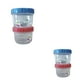 thumbnail image 2 of Taper Contenedor Frasco Circular Tapa Rosca, 2 of 2