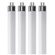 thumbnail image 1 of Bombillas LED KOR T5 de 9 W, 6500 K, luz diurna, 900 lúmenes, paquete de 4, 1 of 5