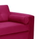 thumbnail image 4 of Sofa Vivo 2c Felpa 30 Burdeo, 4 of 5