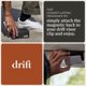 thumbnail image 5 of Ambientador para coche Drift Stone Grove Scent Starter Kit, 5 of 6
