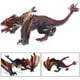 thumbnail image 2 of Figura de juguete con forma de dragón Liberty Imports, realista, plástico, 20 cm, 2 of 7