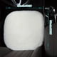 thumbnail image 3 of Funda de asiento de coche OGLAND Fluffy, piel de oveja genuina de Australia, 3 of 8