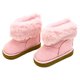 thumbnail image 2 of Lindos Zapatos De Muñeca Para Niña, Accesorios Para Muñecas De Escala 1/6, Muñeca Para Niñas, Accesorio De Juguete Para Niños, Color Rosa, 2 of 3