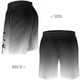 thumbnail image 2 of Bañador tipo boardshort Lzzidou hawaiano de secado rápido, 2 of 6