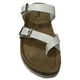 thumbnail image 3 of Sandalia Ecocuero ZAY94 Blanco, 3 of 5