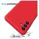 thumbnail image 4 of Carcasa Funda Para Samsung A13 5G Rojo, 4 of 5