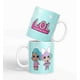 thumbnail image 2 of Taza Lol Surprise D2 (320ml), 2 of 2