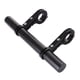 thumbnail image 2 of Manejo de bicicleta Extensión de extensión de soporte Sostenimiento del velocímetro Extensión de bicicleta Extensión de bicicleta Barra de extensión Negro, 2 of 5