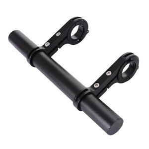 Ioensy - Tiñera De Luz De Bicicleta De Varilla De Manillar De Bicicleta Para El Manillar Del Faro De La Computadora