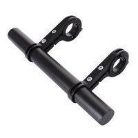 Ioensy - Tiñera De Luz De Bicicleta De Varilla De Manillar De Bicicleta Para El Manillar Del Faro De La Computadora