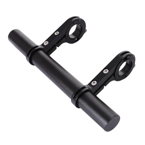 Ioensy - Tiñera De Luz De Bicicleta De Varilla De Manillar De Bicicleta Para El Manillar Del Faro De La Computadora