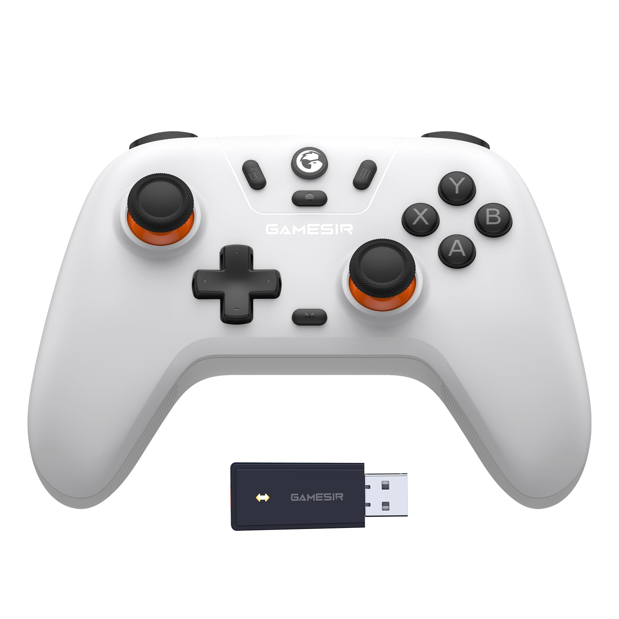Controlador Inalámbrico Gamesir Nova Lite 2.4g Para Pc Con Windows