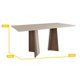 thumbnail image 3 of Juego Comedor Lisboa 8S Negro, 3 of 6
