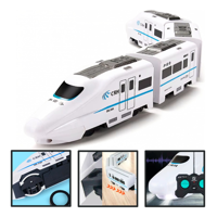 Iplay - Tren Electrico Simulación Música Y Efectos Escala 1:8