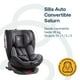thumbnail image 2 of Silla De Auto Saturn Dark Grey, 2 of 10