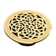 thumbnail image 2 of Tapa De Boca De Guitarra, Piezas Decorativas Para Guitarras Acústicas, Protector De Bloque Estilo A, Amarillo, 2 of 5