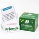 thumbnail image 1 of Juego de cartas Chatbox Friends Edition para fiestas y viajes, 1 of 8