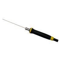 Magideal - Pluma Cortadora De Espuma Eléctrica Cortadora De Espuma De Alambre Caliente Conveniente De Usar Pluma De Grabado Con Mango Ergonómico Para Manualidade 100 Mm