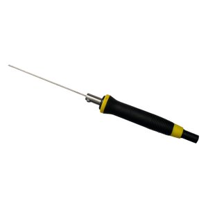 Magideal - Pluma Cortadora De Espuma Eléctrica Cortadora De Espuma De Alambre Caliente Conveniente De Usar Pluma De Grabado Con Mango Ergonómico Para Manualidade 100 Mm