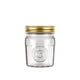 thumbnail image 1 of Frasco Americano Vintage Nadir Vidrio 500mL Tapa Dorada Cocina, 1 of 3
