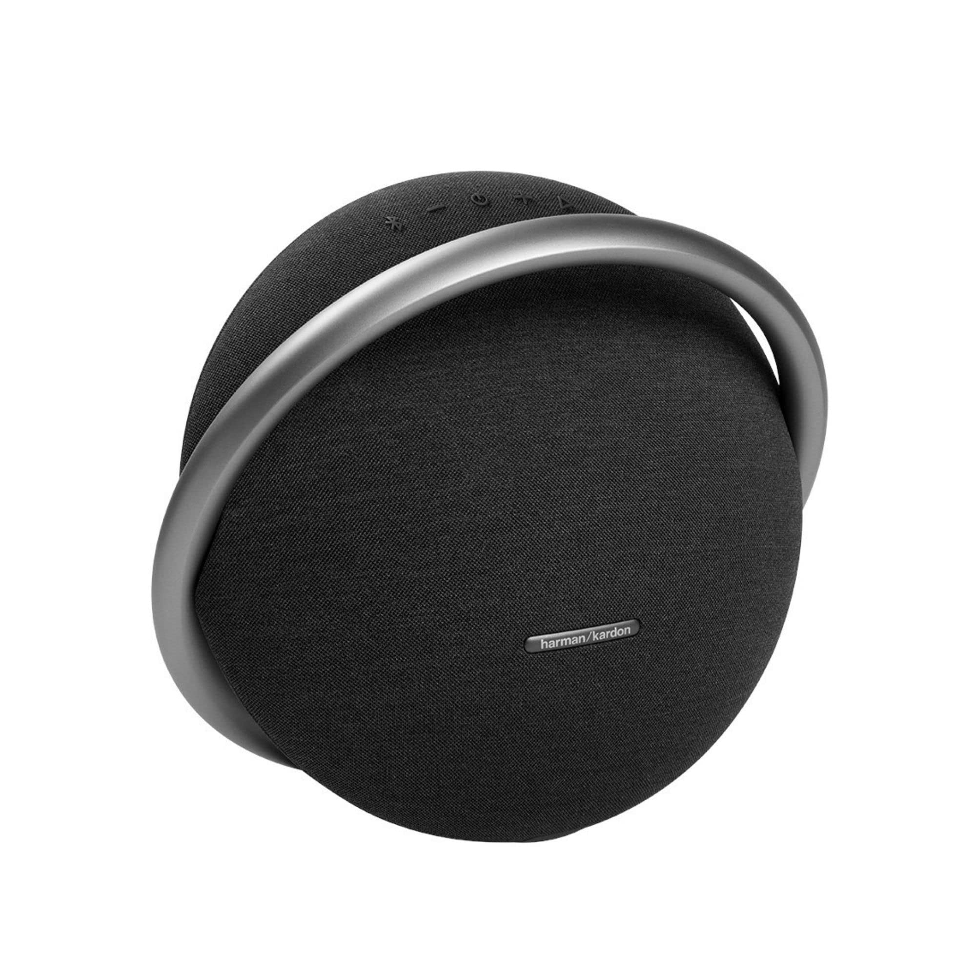 Parlante Bluetooth Onyx 7 Studio - Negro