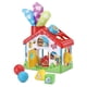 thumbnail image 1 of Juguete infantil Playhouse LeapFrog 4 en 1 Discovery House, 1 of 8
