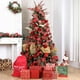 thumbnail image 2 of 24 Esferas Navideña 6cm Bambalinas Adornos Arbolito Navidad, 2 of 4