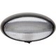 thumbnail image 1 of Lámpara LED para porche Optronics RVPLL11CFS ovalada, 16 diodos, 12 V, 1 of 1