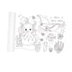 thumbnail image 3 of Rollo De Dibujo Para Niños, Juguetes Educativos, Regalo, Papel De Pintura Para Colorear, Mundo Submarino Para Niños, 3 of 3