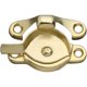 thumbnail image 1 of Sash Lock National Hardware N148-684 V600 de latón, 1 of 1
